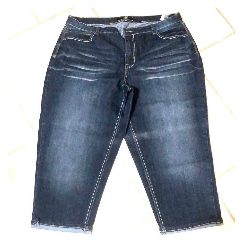 Capri Jeans